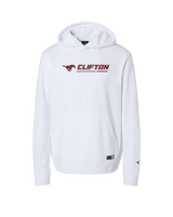 Clifton HS Lacrosse Switch - Oakley Performance Hoodie