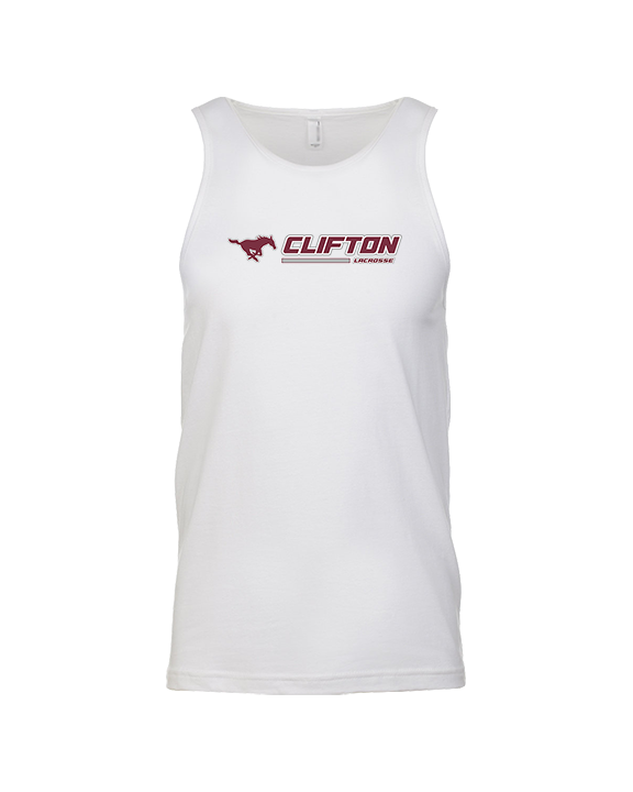 Clifton HS Lacrosse Switch - Tank Top