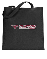 Clifton HS Lacrosse Switch - Tote