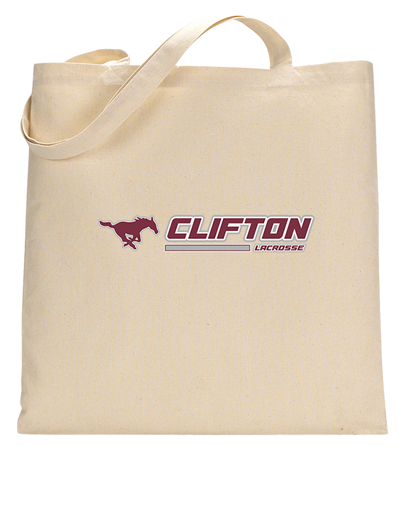 Clifton HS Lacrosse Switch - Tote
