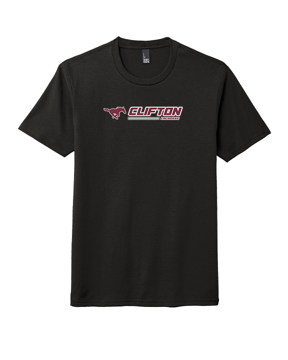 Clifton HS Lacrosse Switch - Tri-Blend Shirt