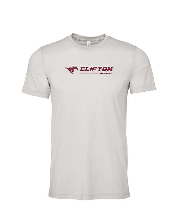Clifton HS Lacrosse Switch - Tri-Blend Shirt