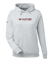 Clifton HS Lacrosse Switch - Under Armour Ladies Storm Fleece