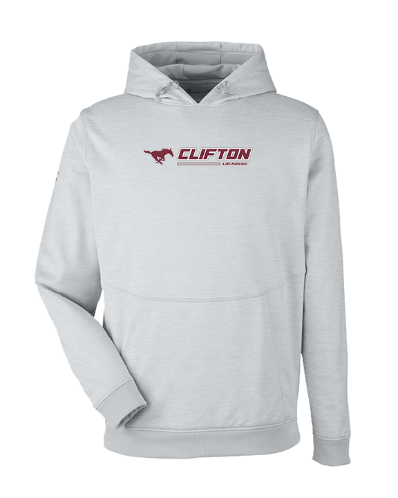 Clifton HS Lacrosse Switch - Under Armour Mens Storm Fleece
