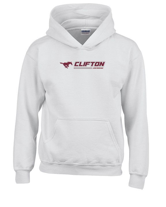 Clifton HS Lacrosse Switch - Unisex Hoodie