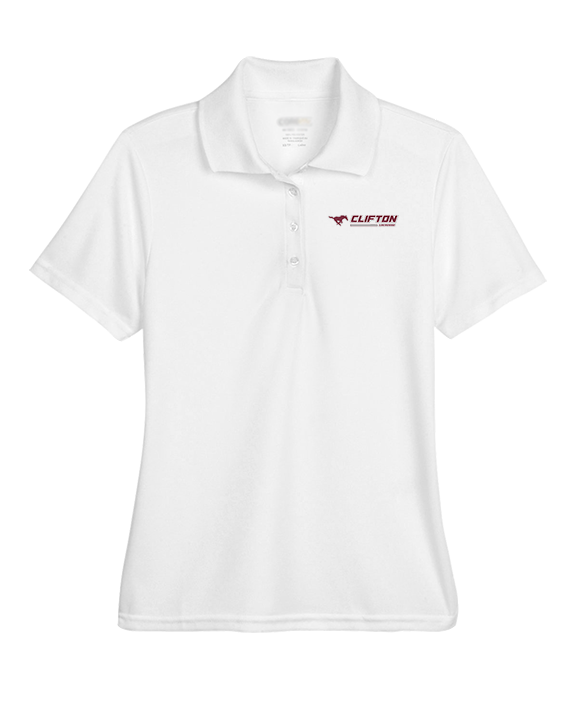 Clifton HS Lacrosse Switch - Womens Polo