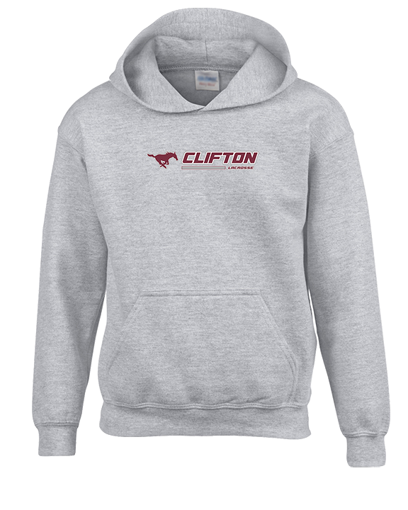 Clifton HS Lacrosse Switch - Youth Hoodie