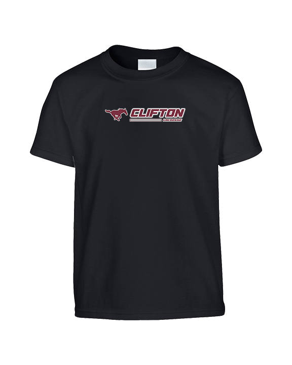 Clifton HS Lacrosse Switch - Youth Shirt