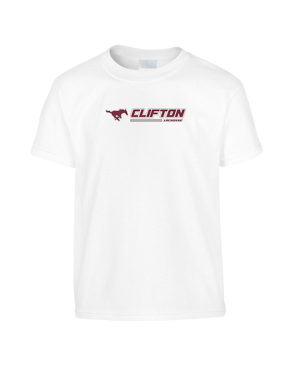 Clifton HS Lacrosse Switch - Youth Shirt