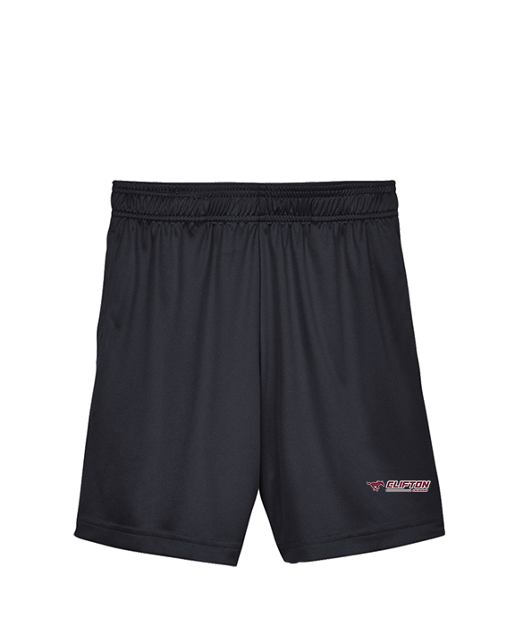 Clifton HS Lacrosse Switch - Youth Training Shorts