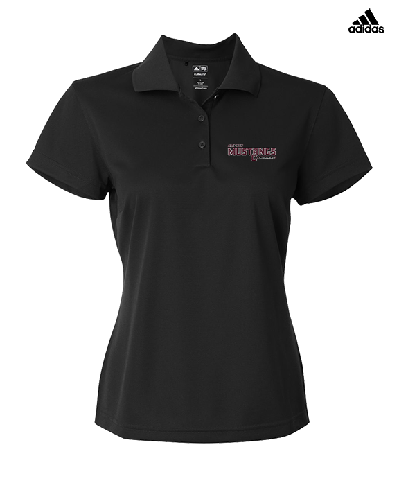 Clifton HS Swimming Bold - Adidas Womens Polo