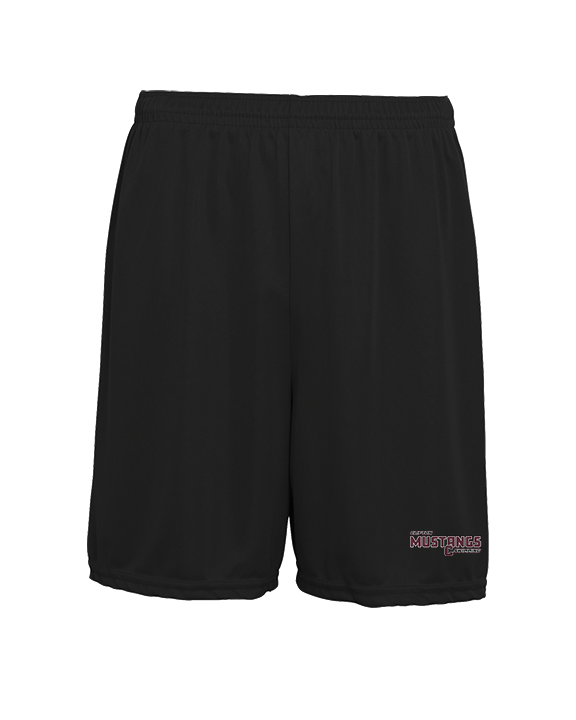 Clifton HS Swimming Bold - Mens 7inch Training Shorts