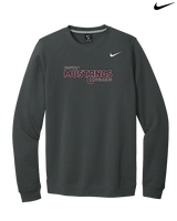 Clifton HS Swimming Bold - Mens Nike Crewneck