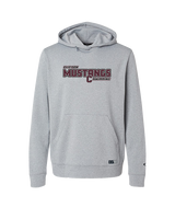 Clifton HS Swimming Bold - Oakley Performance Hoodie