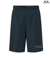 Clifton HS Swimming Bold - Oakley Shorts