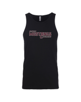 Clifton HS Swimming Bold - Tank Top