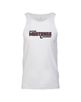 Clifton HS Swimming Bold - Tank Top