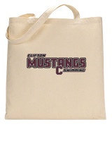 Clifton HS Swimming Bold - Tote