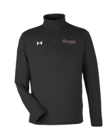 Clifton HS Swimming Bold - Under Armour Mens Tech Quarter Zip