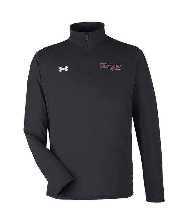 Clifton HS Swimming Bold - Under Armour Mens Tech Quarter Zip