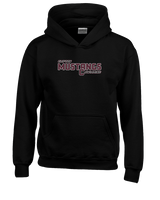Clifton HS Swimming Bold - Youth Hoodie