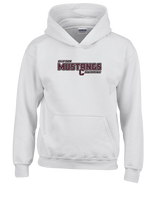 Clifton HS Swimming Bold - Youth Hoodie