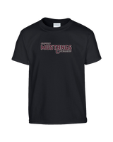 Clifton HS Swimming Bold - Youth Shirt