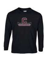 Clifton HS Swimming C1 - Cotton Longsleeve