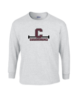 Clifton HS Swimming C1 - Cotton Longsleeve