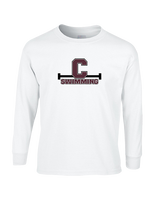 Clifton HS Swimming C1 - Cotton Longsleeve