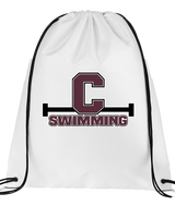 Clifton HS Swimming C1 - Drawstring Bag