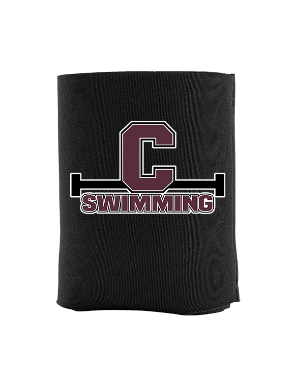 Clifton HS Swimming C1 - Koozie