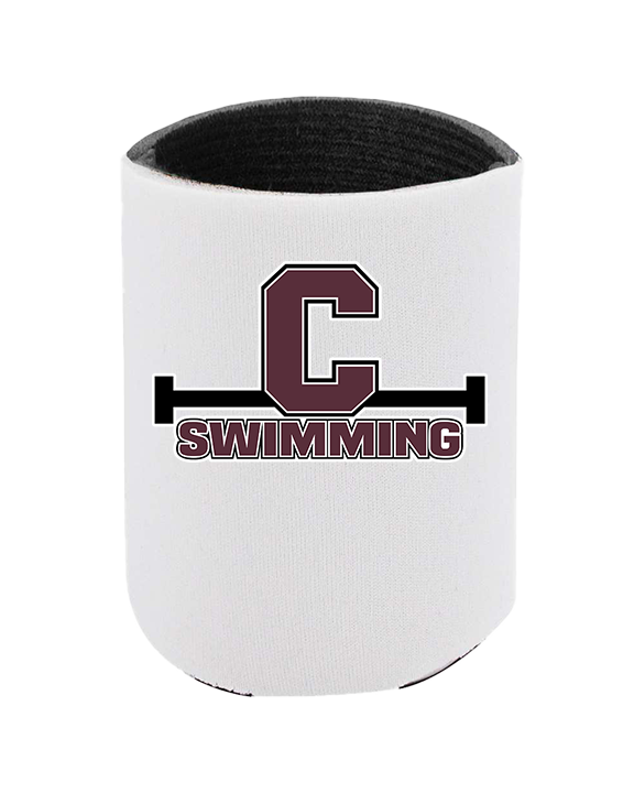 Clifton HS Swimming C1 - Koozie