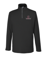 Clifton HS Swimming C1 - Mens Quarter Zip