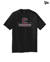Clifton HS Swimming C1 - New Era Performance Shirt