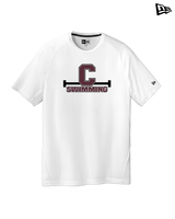 Clifton HS Swimming C1 - New Era Performance Shirt