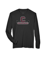 Clifton HS Swimming C1 - Performance Longsleeve