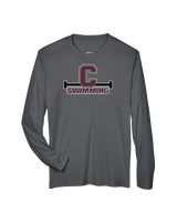 Clifton HS Swimming C1 - Performance Longsleeve