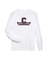 Clifton HS Swimming C1 - Performance Longsleeve