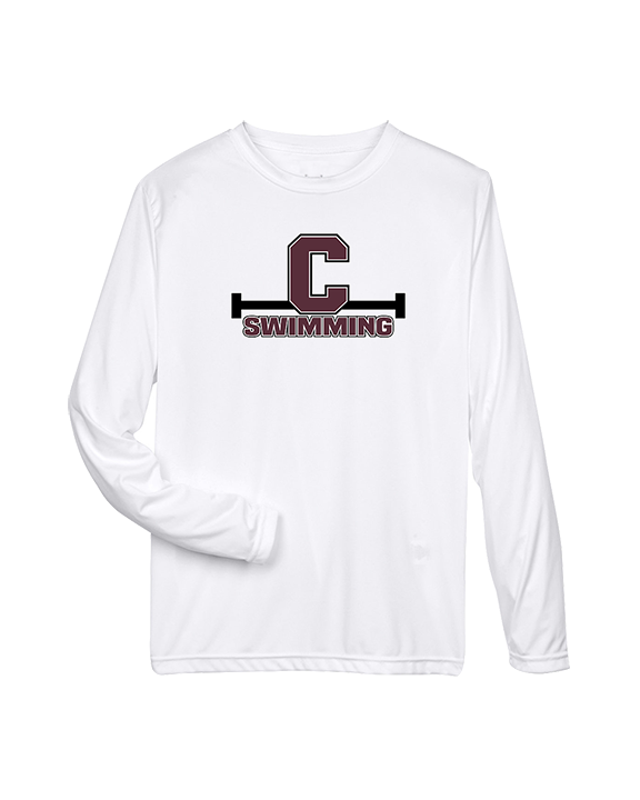 Clifton HS Swimming C1 - Performance Longsleeve