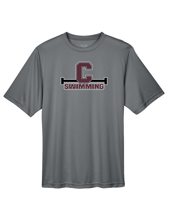 Clifton HS Swimming C1 - Performance Shirt
