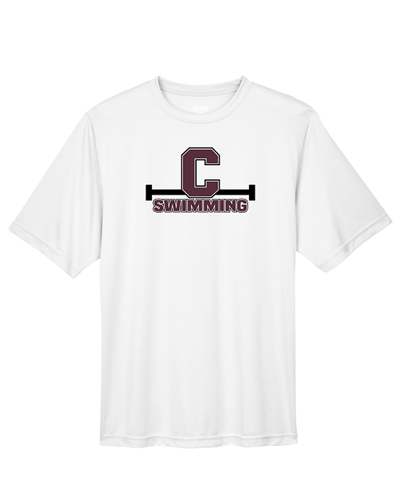 Clifton HS Swimming C1 - Performance Shirt