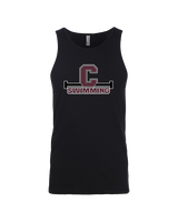 Clifton HS Swimming C1 - Tank Top