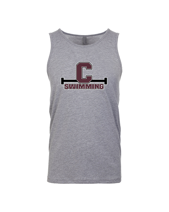 Clifton HS Swimming C1 - Tank Top