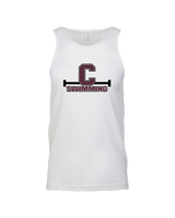 Clifton HS Swimming C1 - Tank Top