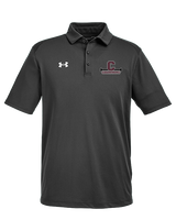 Clifton HS Swimming C1 - Under Armour Mens Tech Polo