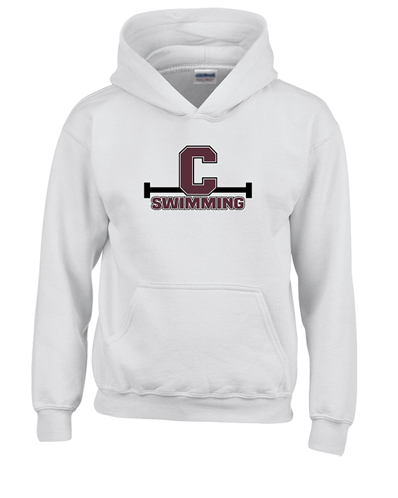 Clifton HS Swimming C1 - Unisex Hoodie