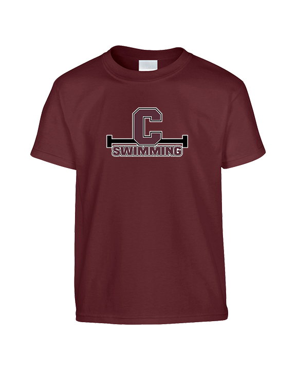Clifton HS Swimming C1 - Youth Shirt