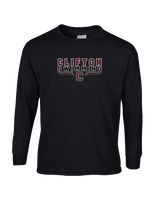 Clifton HS Swimming C2 - Cotton Longsleeve