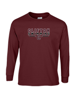 Clifton HS Swimming C2 - Cotton Longsleeve